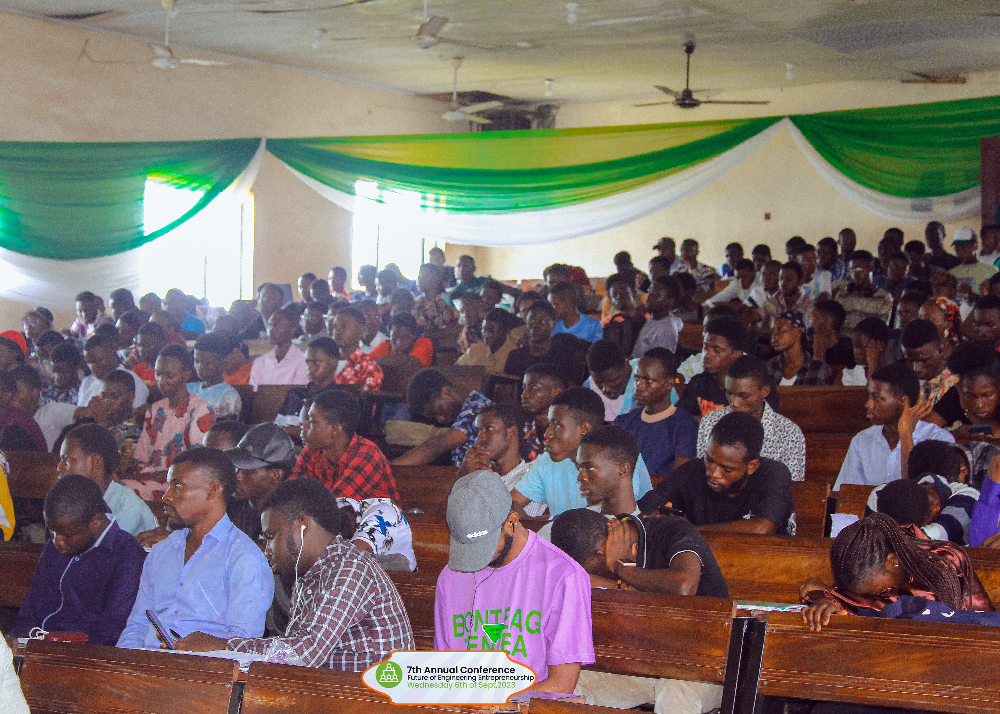 NUESA FUNAAB 7th annual conference